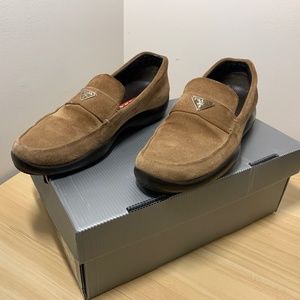 Prada Calzature Donna Loafers